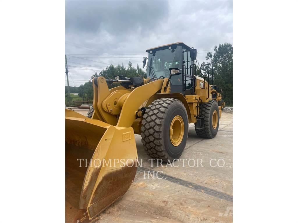 CAT 950GC Wheel loaders