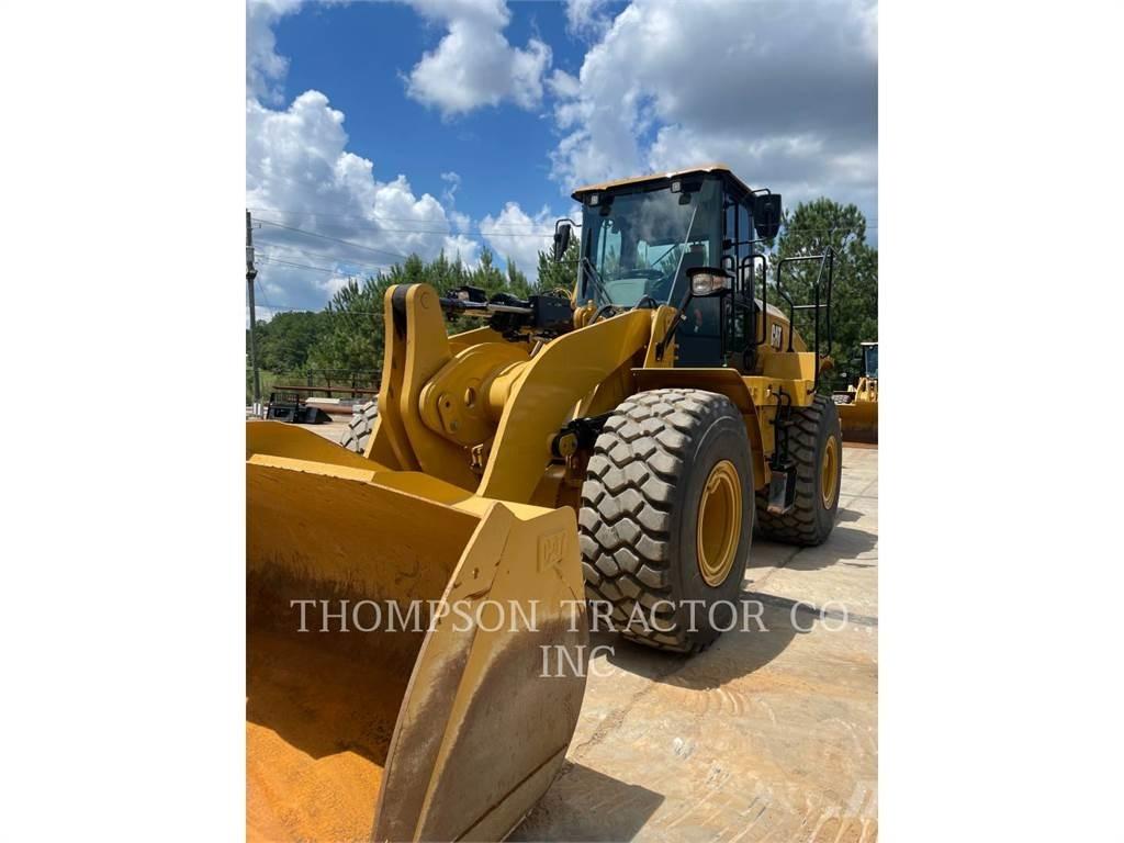 CAT 950GC Wheel loaders