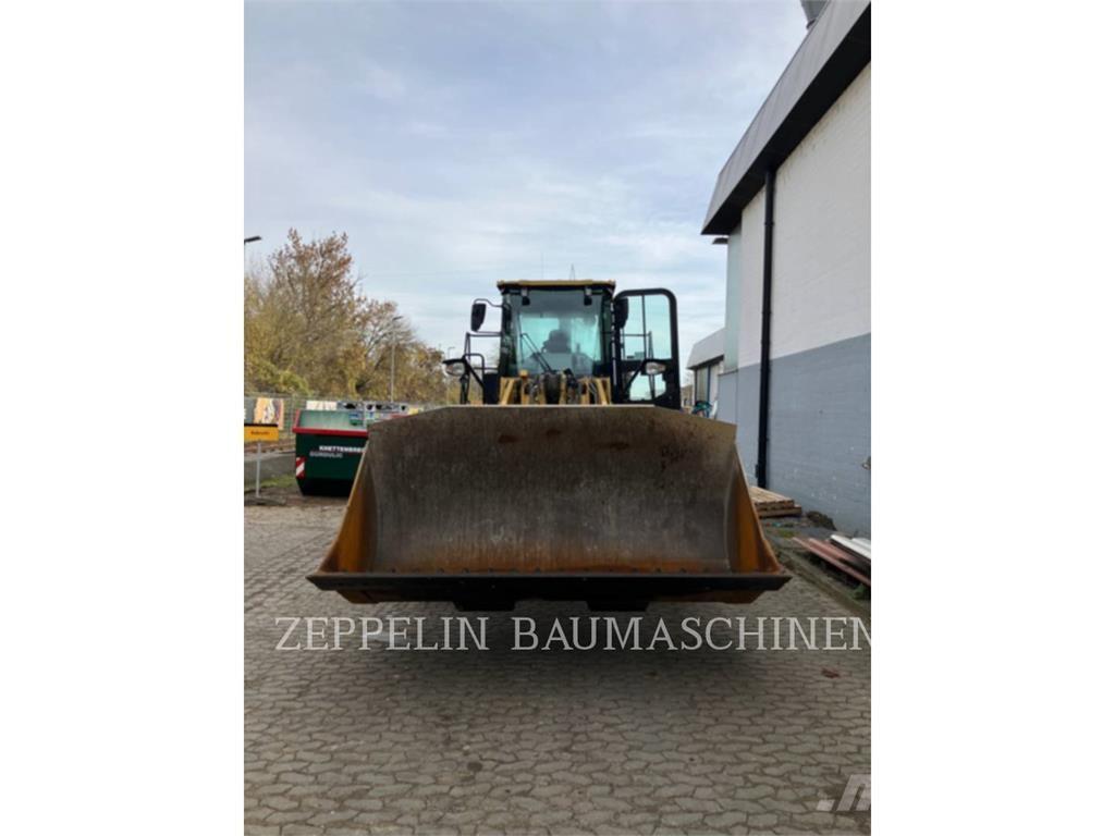 CAT 950GC Wheel loaders