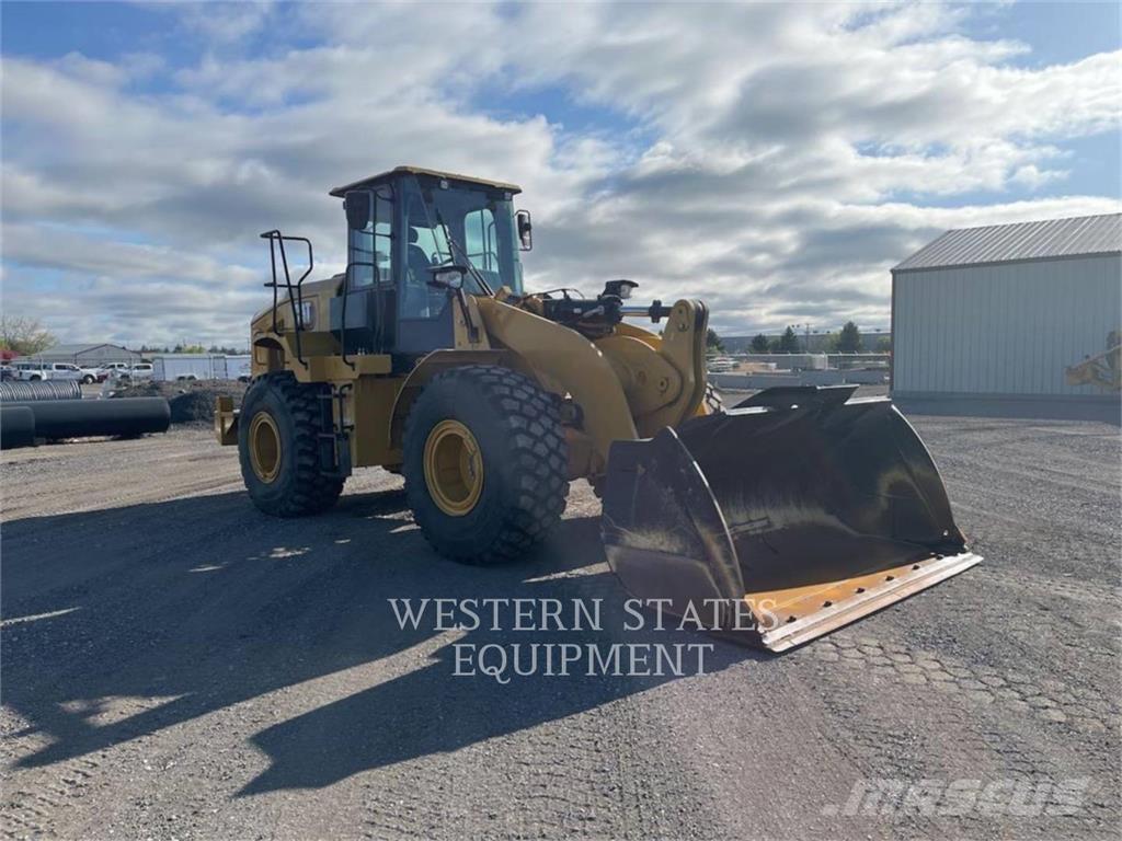 CAT 950GC Wheel loaders