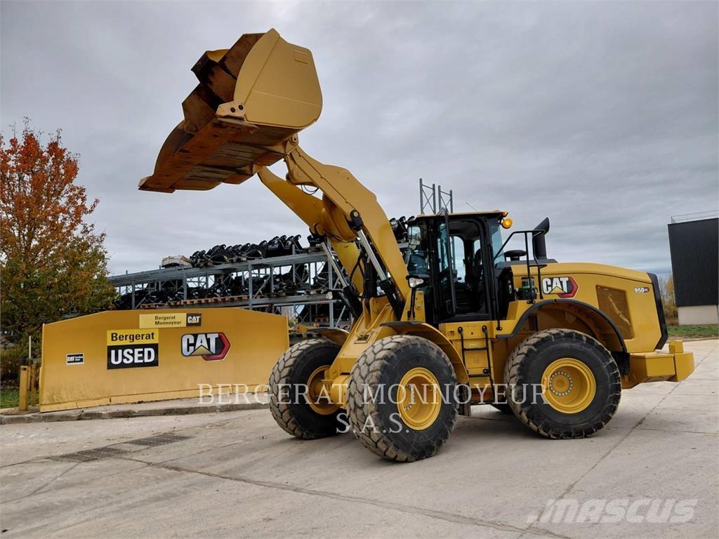 CAT 950GC Wheel loaders