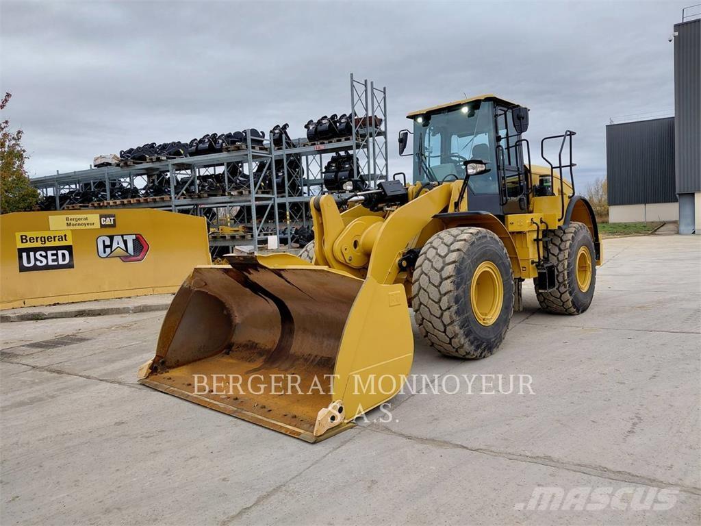 CAT 950GC Wheel loaders