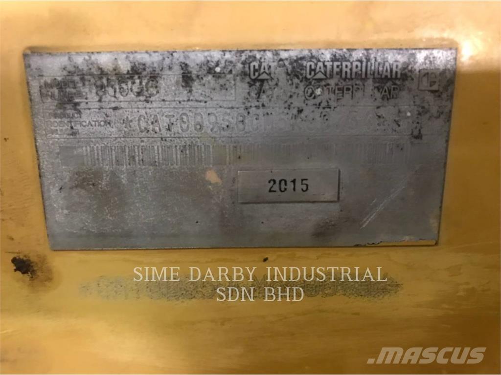 CAT 950GC Wheel loaders