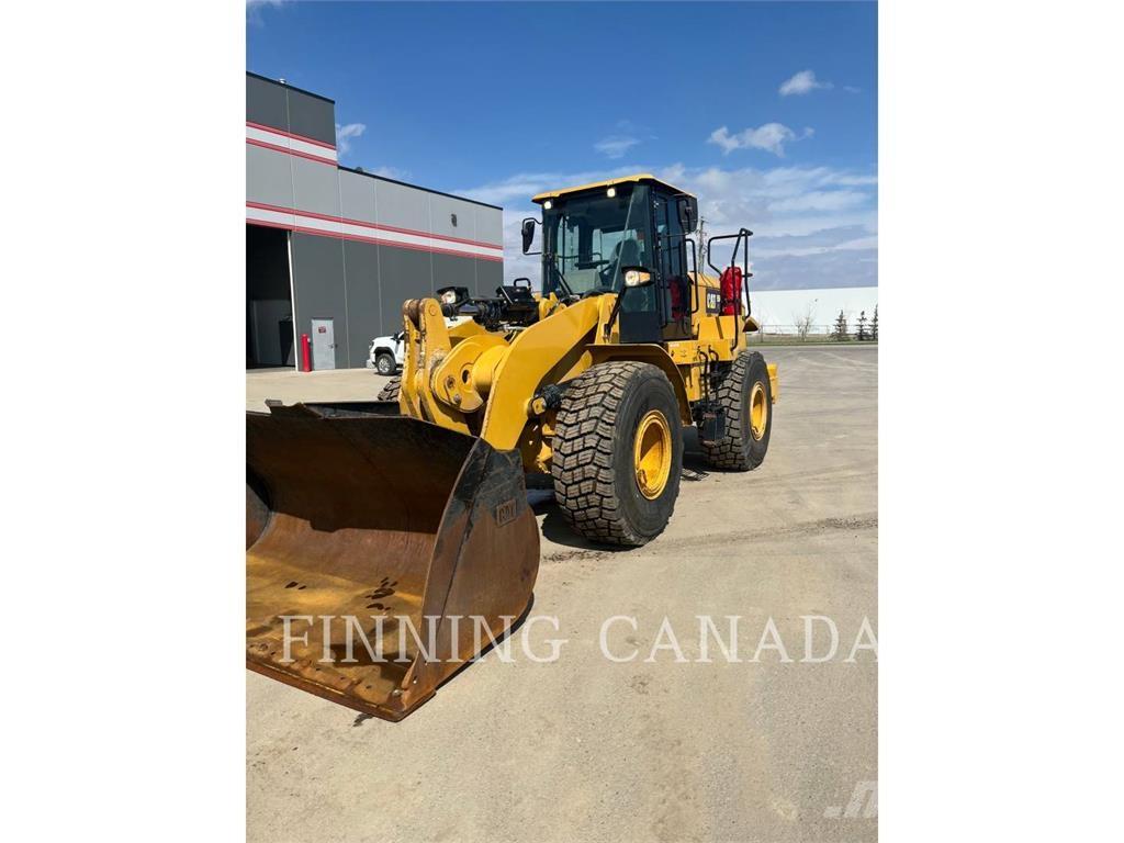 CAT 950GC Wheel loaders