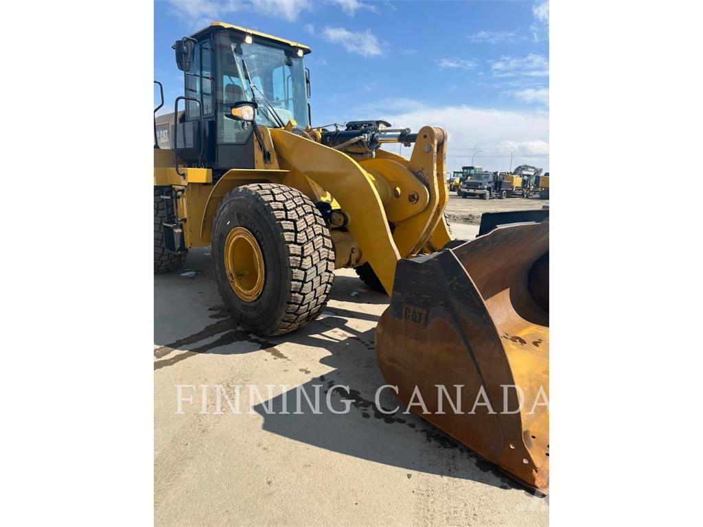 CAT 950GC Wheel loaders