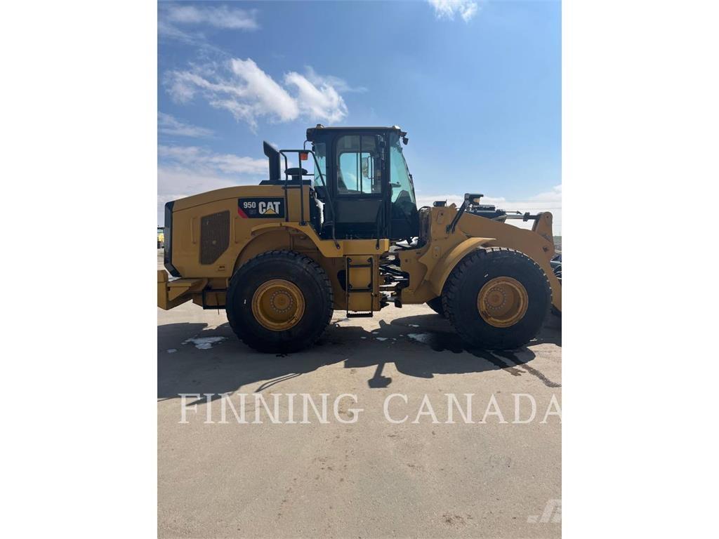 CAT 950GC Wheel loaders