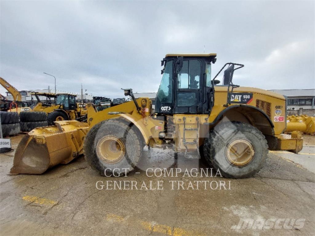 CAT 950GC Wheel loaders
