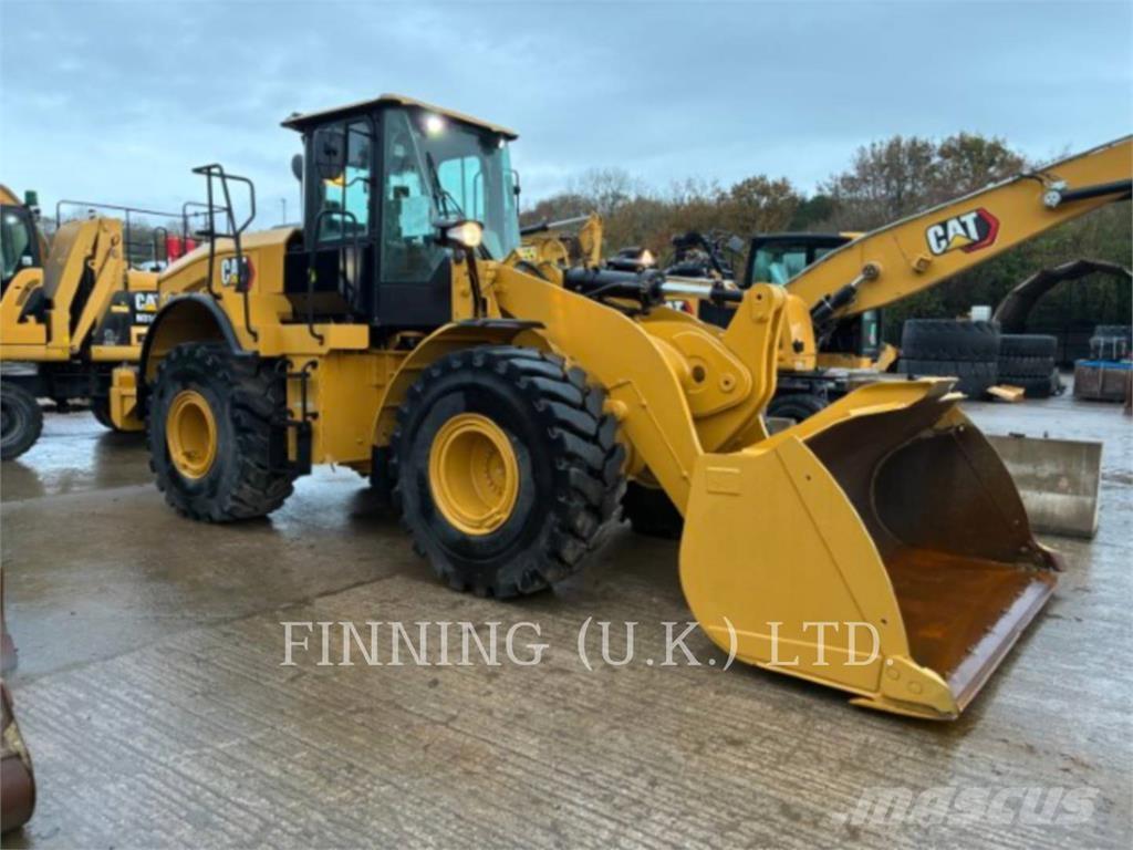 CAT 950GC Wheel loaders