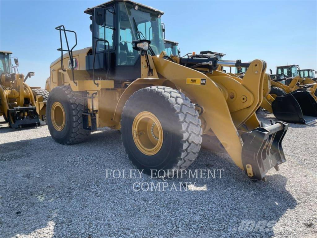CAT 950GC Wheel loaders
