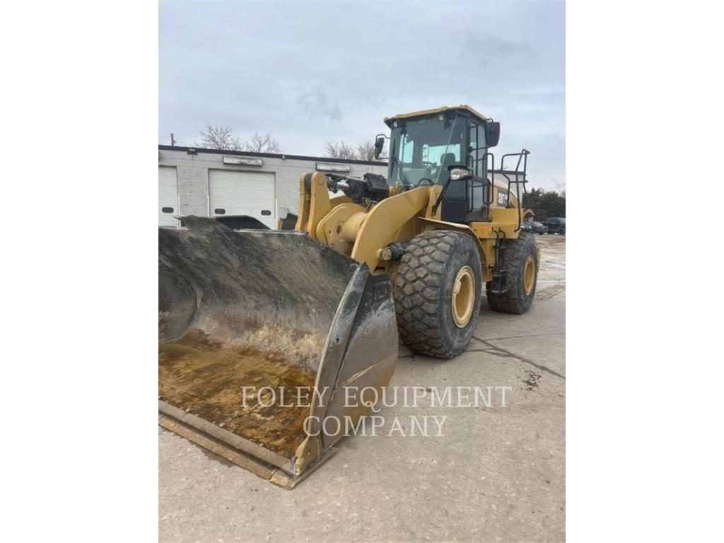 CAT 950GC Wheel loaders