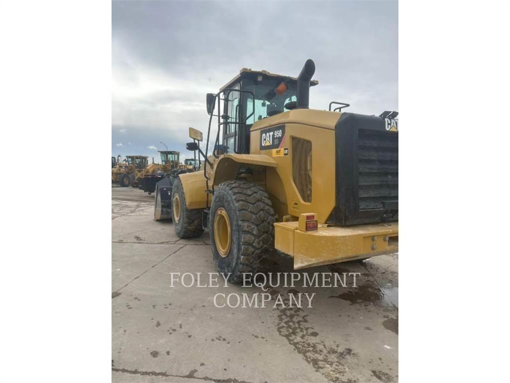 CAT 950GC Wheel loaders
