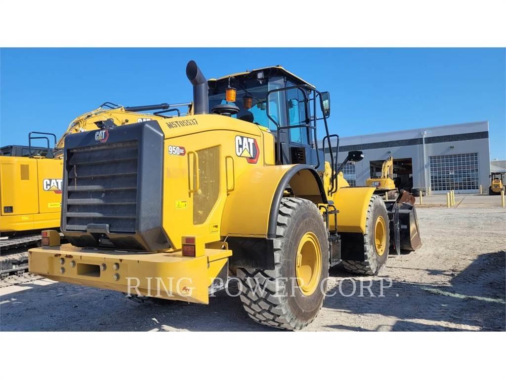 CAT 950GCQC Wheel loaders