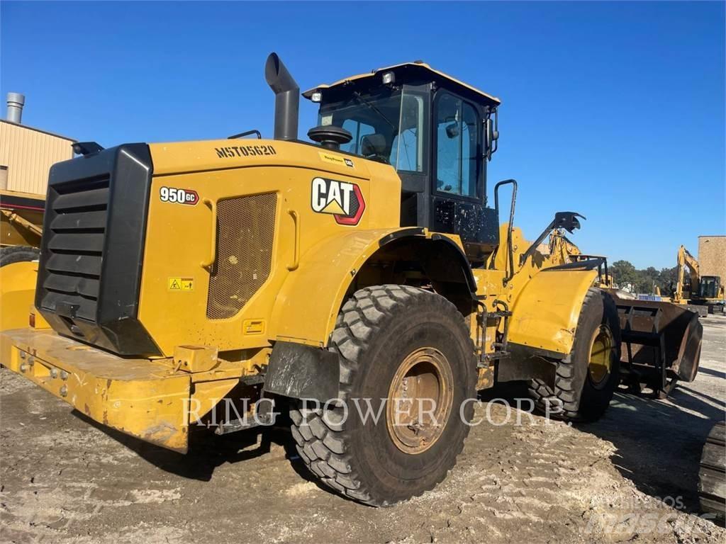 CAT 950GCQC Wheel loaders