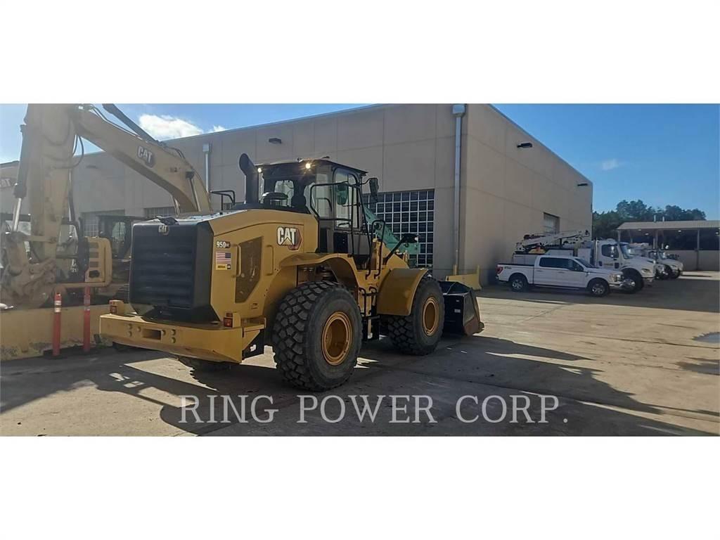 CAT 950GCQC Wheel loaders