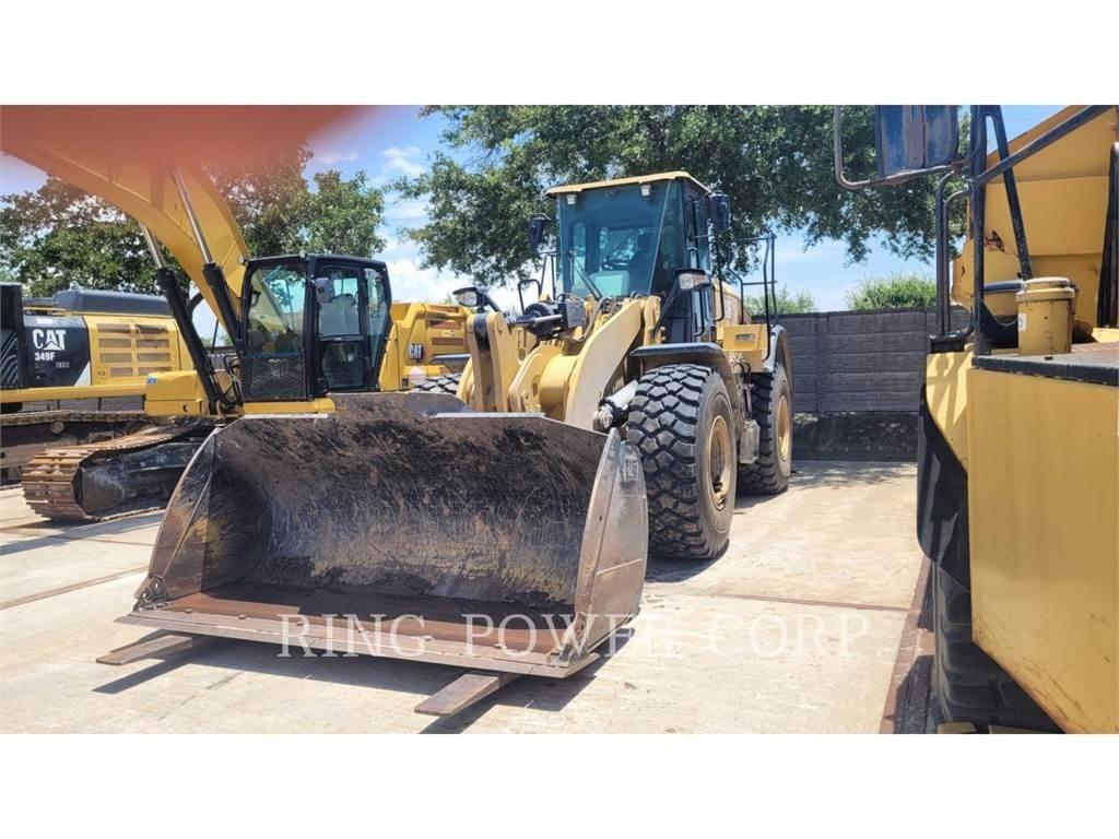 CAT 950GCQC Wheel loaders