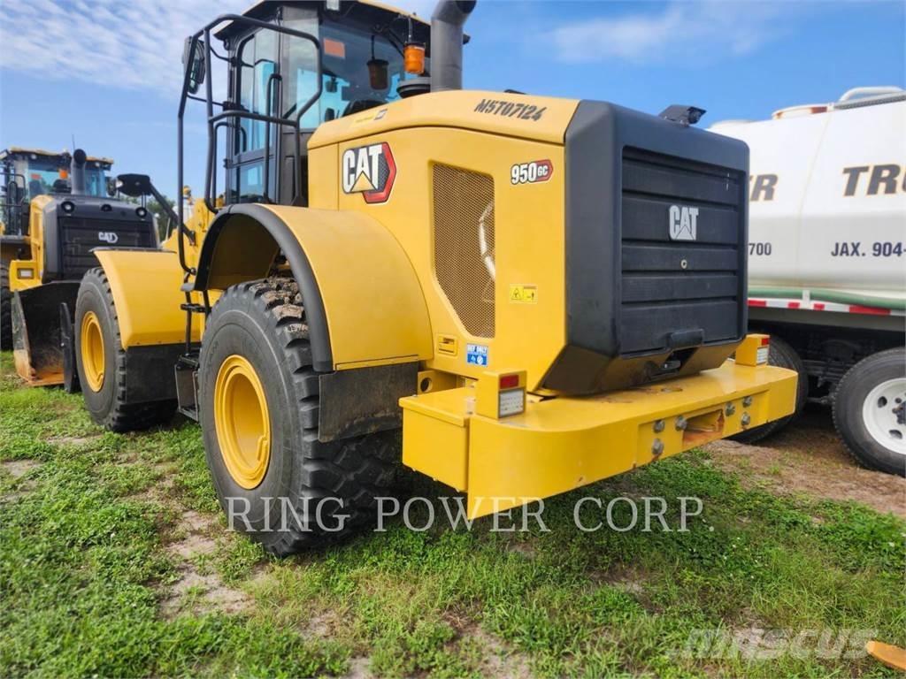 CAT 950GCQC Wheel loaders