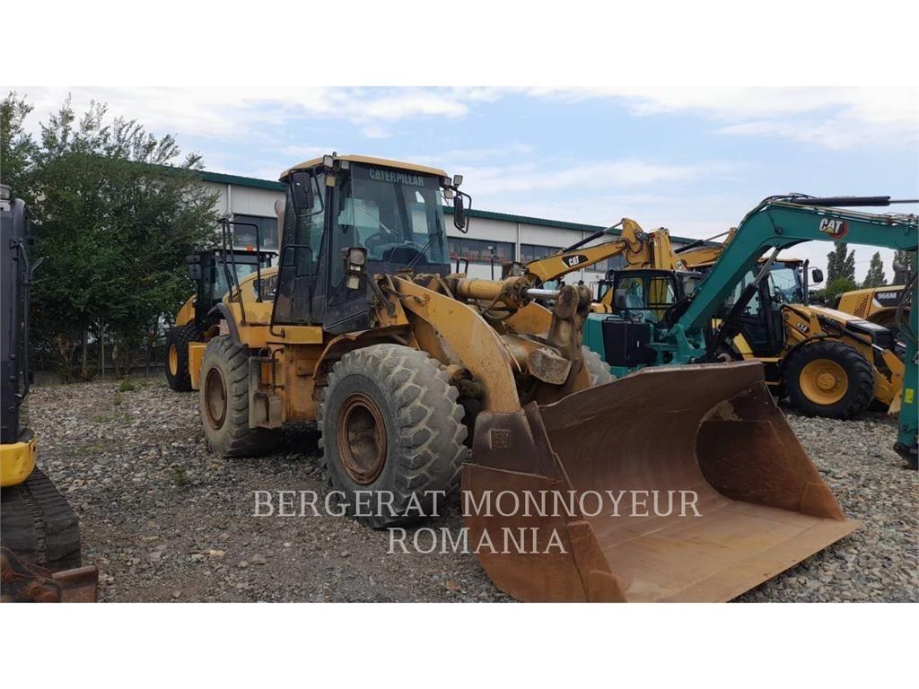 CAT 950H Wheel loaders