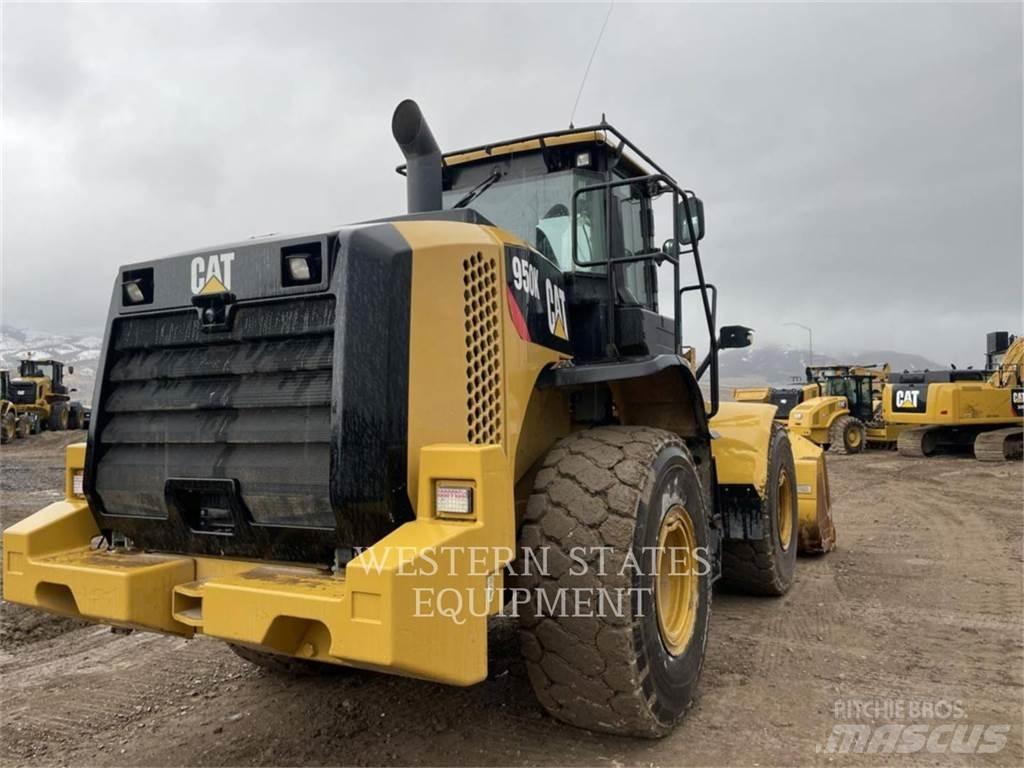 CAT 950K Wheel loaders