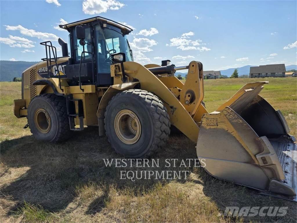 CAT 950K Wheel loaders