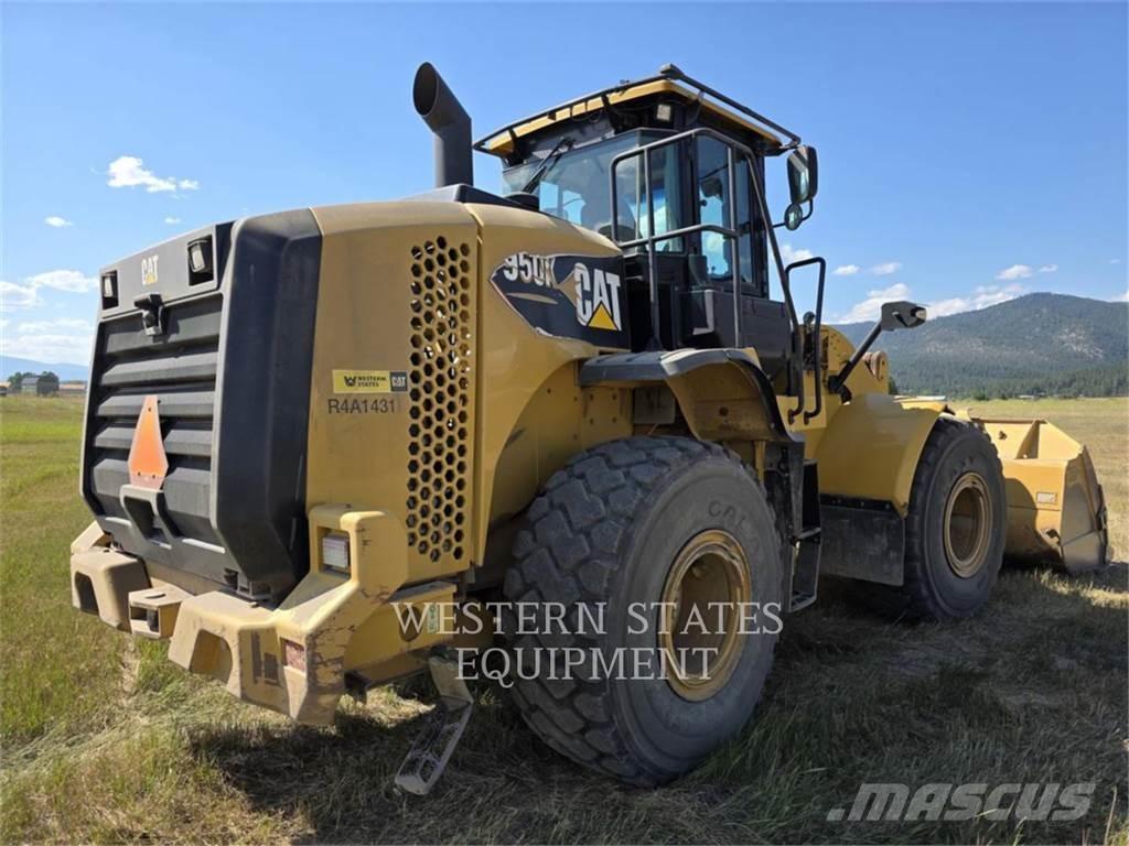 CAT 950K Wheel loaders