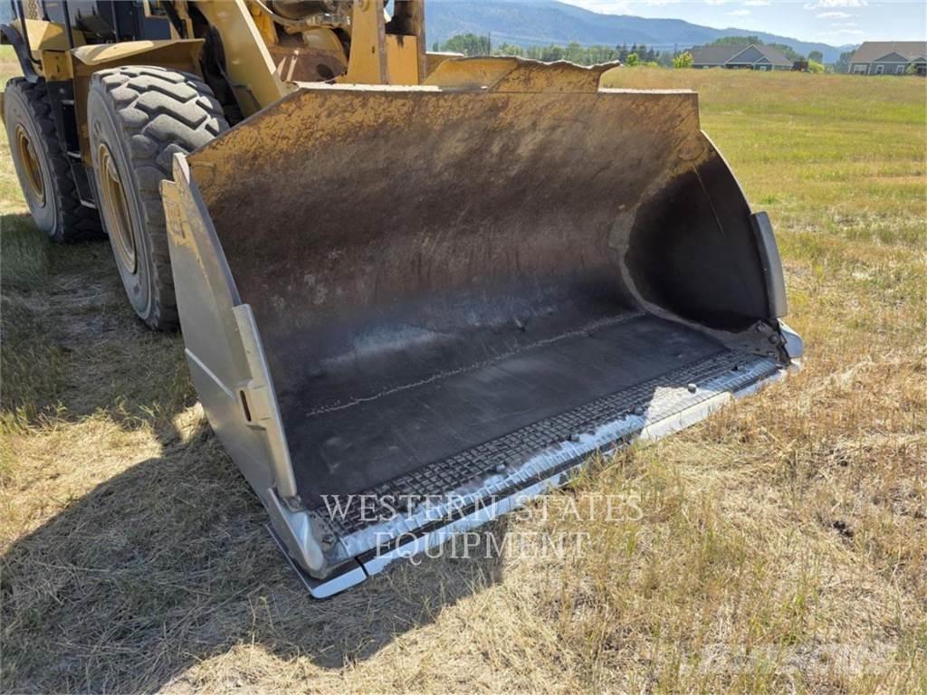 CAT 950K Wheel loaders