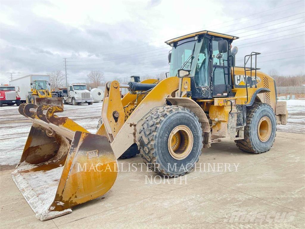 CAT 950K Wheel loaders