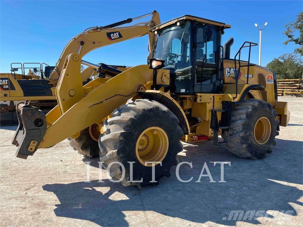 CAT 950M Wheel loaders