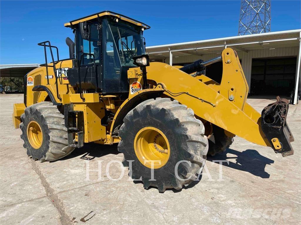 CAT 950M Wheel loaders