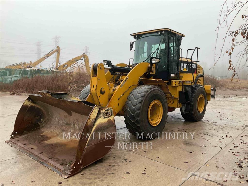 CAT 950M Wheel loaders