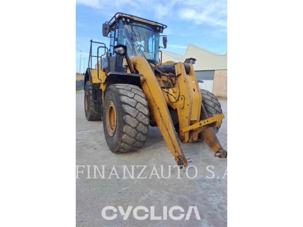 CAT 950M Wheel loaders