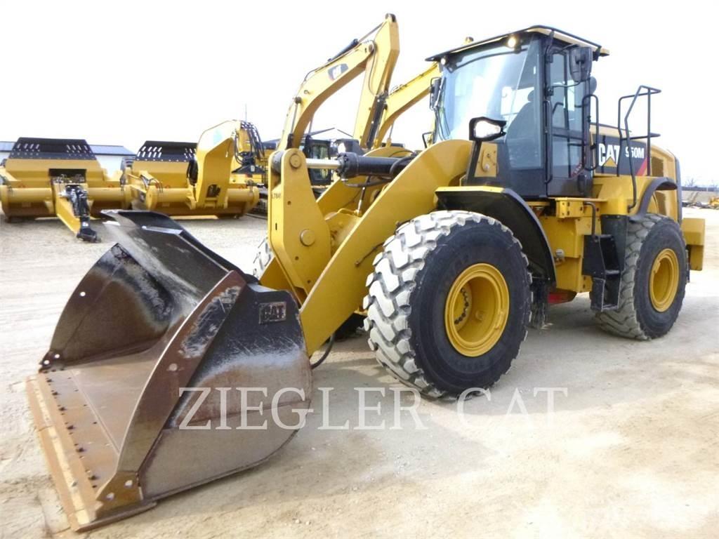 CAT 950M Wheel loaders
