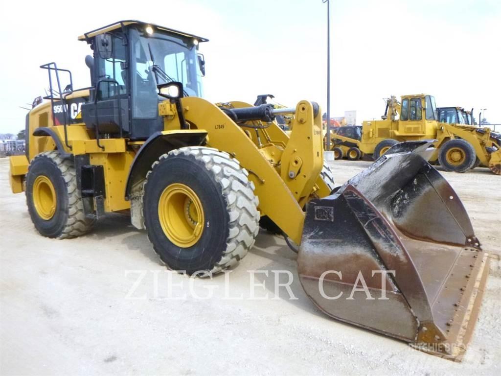 CAT 950M Wheel loaders