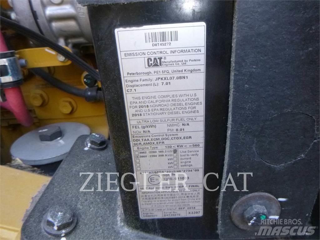 CAT 950M Wheel loaders