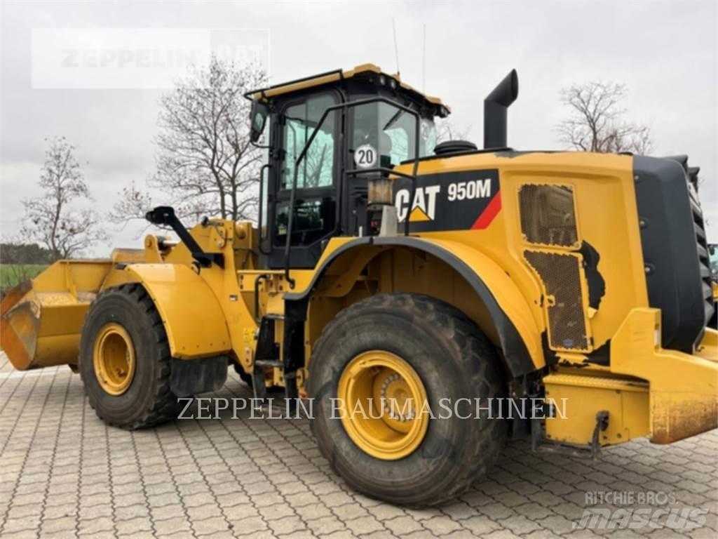 CAT 950M Wheel loaders