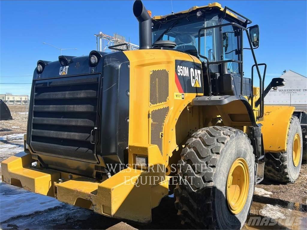 CAT 950M Wheel loaders