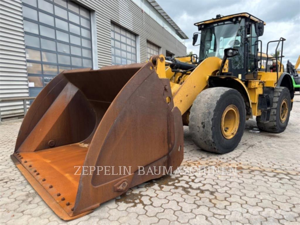 CAT 950M Wheel loaders