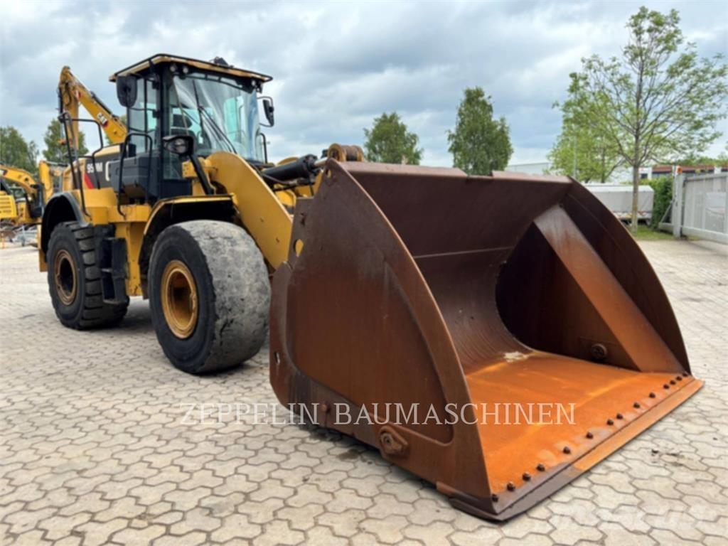CAT 950M Wheel loaders
