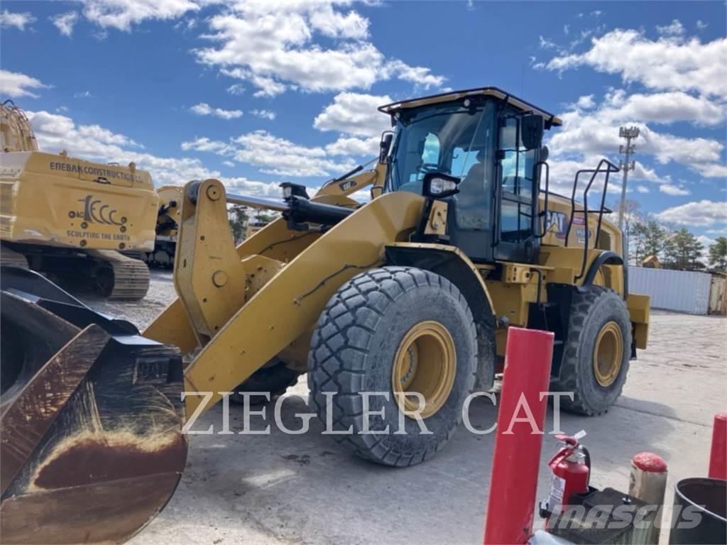CAT 950M Wheel loaders