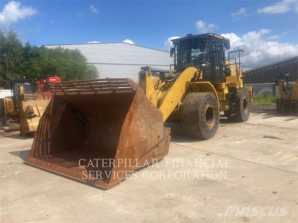 CAT 950M Wheel loaders