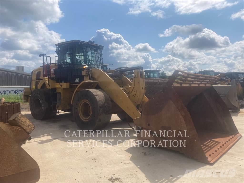 CAT 950M Wheel loaders