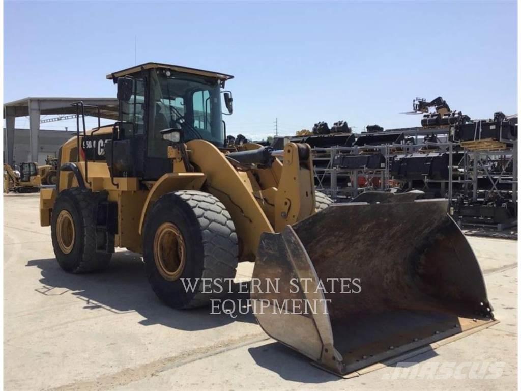 CAT 950M Wheel loaders