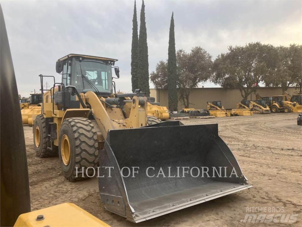 CAT 950M Wheel loaders
