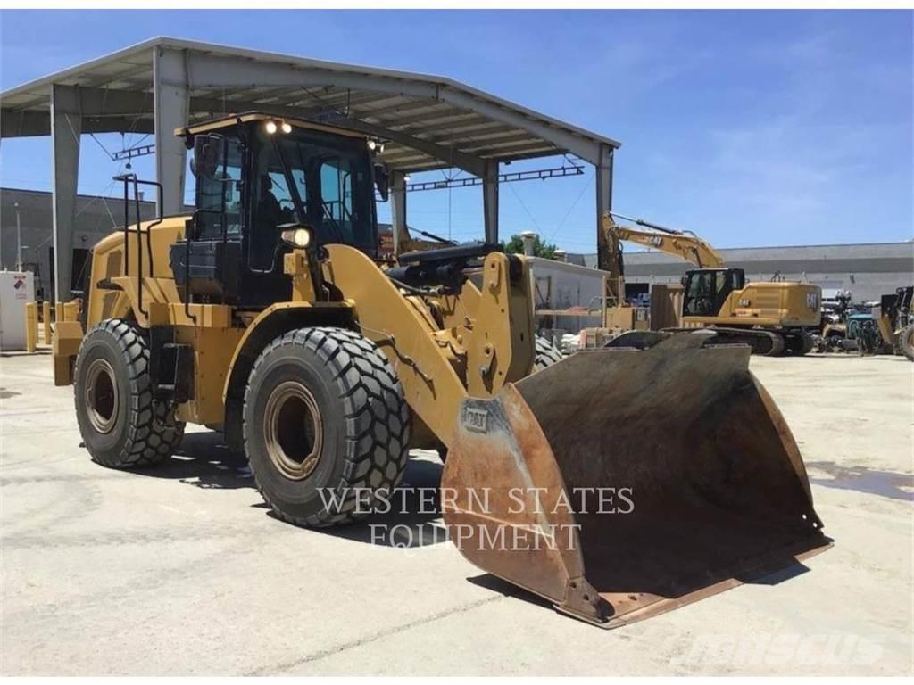 CAT 950M Wheel loaders