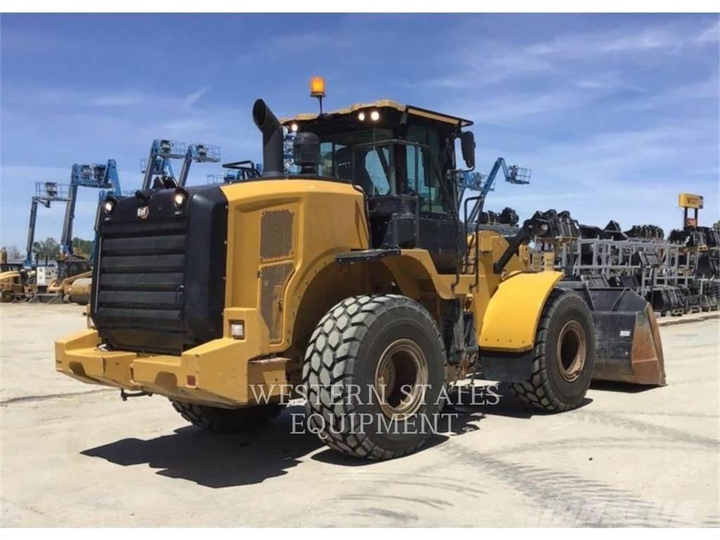 CAT 950M Wheel loaders