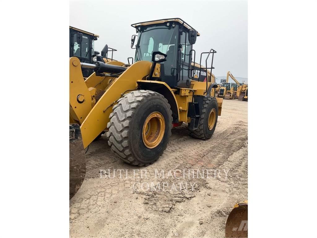 CAT 950M Wheel loaders