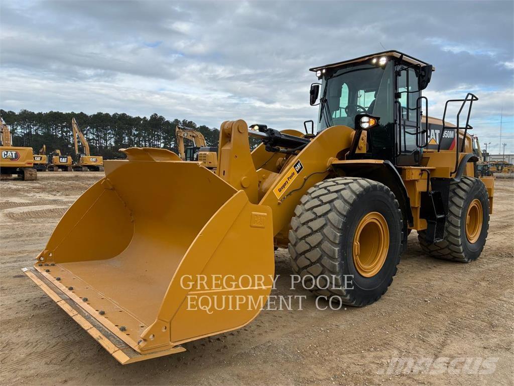 CAT 950M Wheel loaders