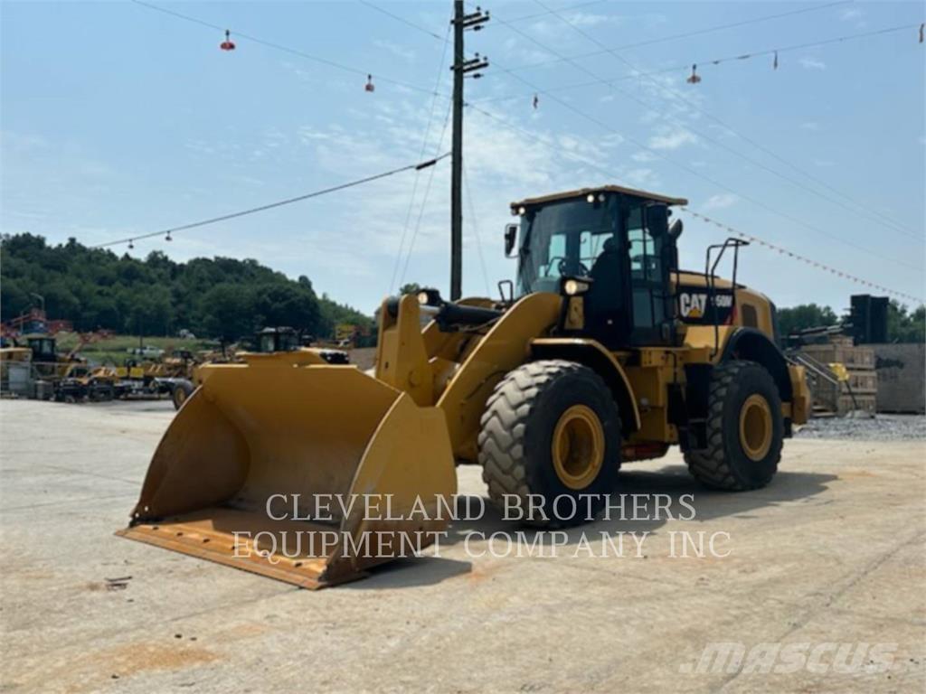 CAT 950M Wheel loaders
