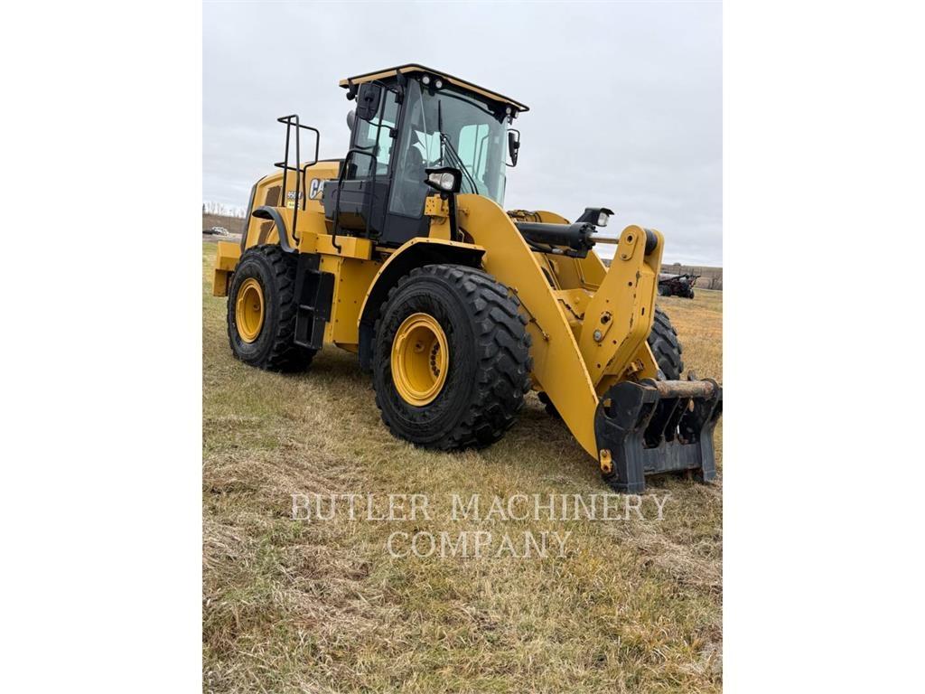 CAT 950M Wheel loaders