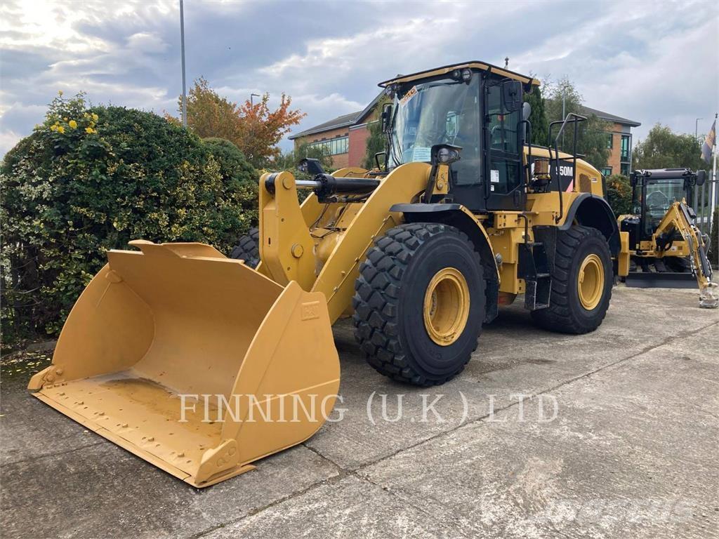 CAT 950M Wheel loaders