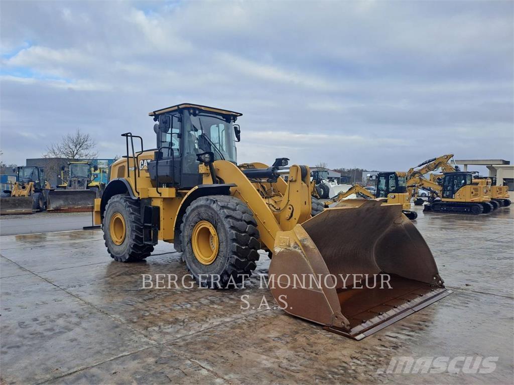 CAT 950M Wheel loaders